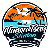 Nanga Bay Station logo Trans